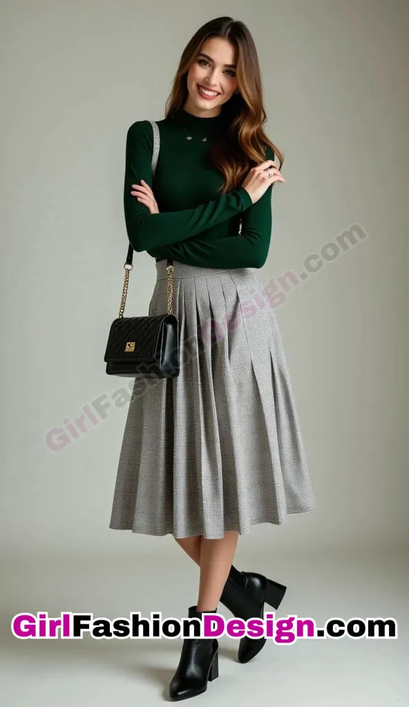 10. Structured Pencil Midi - Mini, Midi, Maxi 23 Skirt Looks That Redefine Versatility (10).jpg