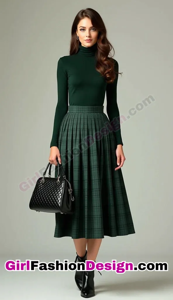 10. Structured Pencil Midi - Mini, Midi, Maxi 23 Skirt Looks That Redefine Versatility (9).jpg