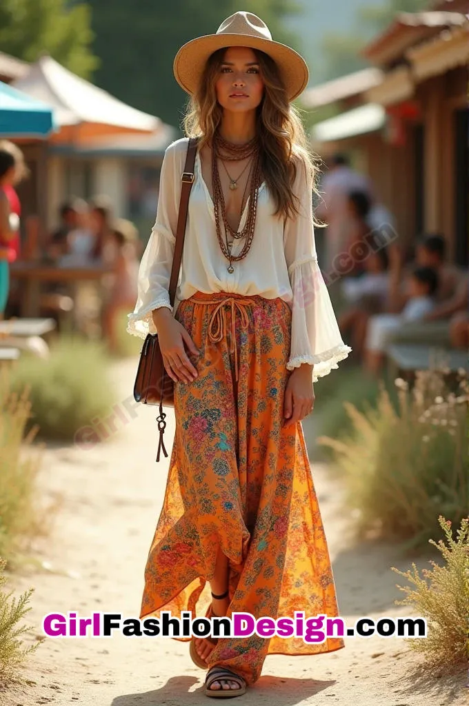 12. Boho-Chic Maxi - Mini, Midi, Maxi 23 Skirt Looks That Redefine Versatility (1).jpg