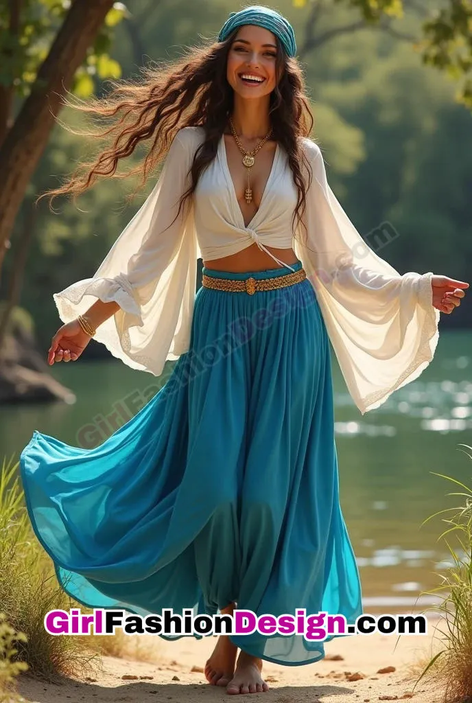 12. Boho-Chic Maxi - Mini, Midi, Maxi 23 Skirt Looks That Redefine Versatility (7).jpg