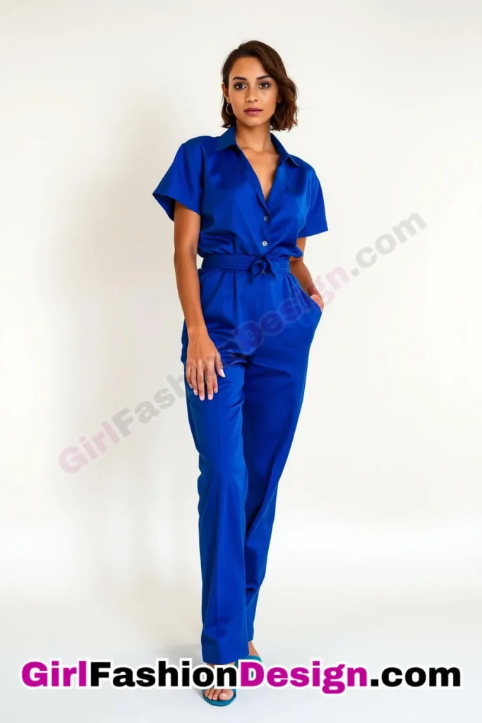 12. Deep V-Neck Jumpsuit in Royal Blue (5).jpg