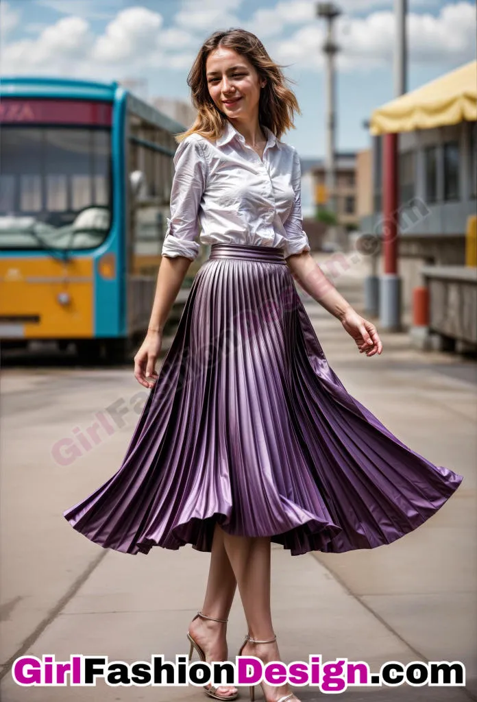 14. Flirty Handkerchief-Hem Skirt - Ultimate Skirt Revival 16 Bold and Playful Looks from Mini to Maxi (4).jpg