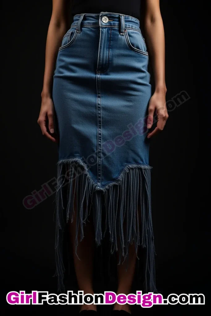 14. Fringe-Enhanced Denim Flair - Denim & Beyond 21 Chic Trends Every Fashionista Needs (6).jpg