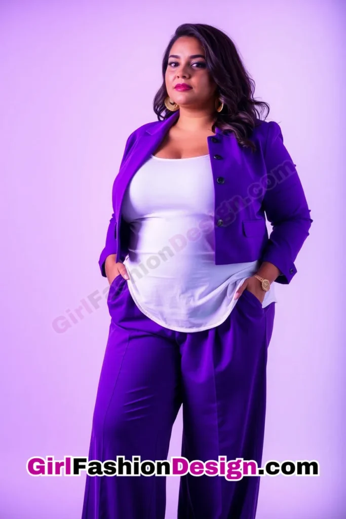 15. Palazzo Pants and Boxy Cropped Jacket - 25 Trending Plus-Size Corporate Outfits You Need to Try (1).jpg