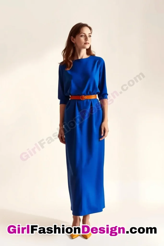 17. A-Line Midi with Contrasting Belt (1).jpg