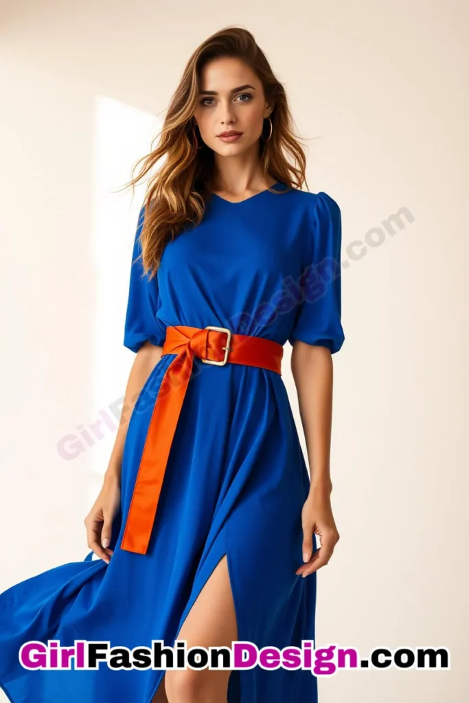 17. A-Line Midi with Contrasting Belt (2).jpg