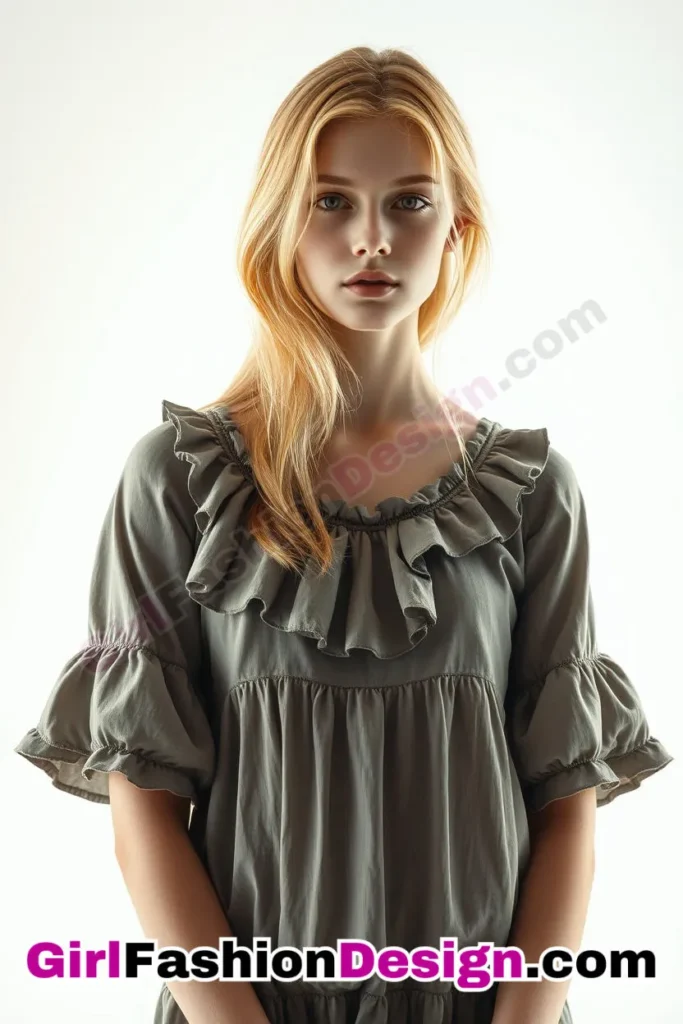 17. Ruffled Smock Top A Cute Option for Picnics and Garden Parties (2).jpg