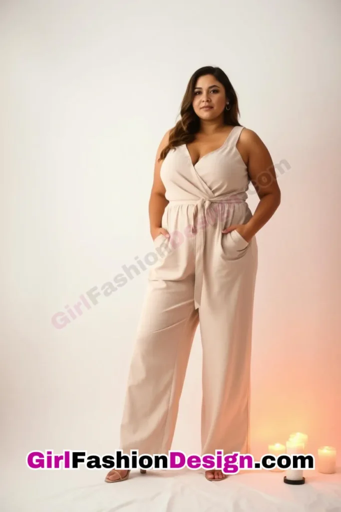 17. Wide-Leg Jumpsuit with a Tie Waist - 25 Trending Plus-Size Corporate Outfits You Need to Try (6).jpg