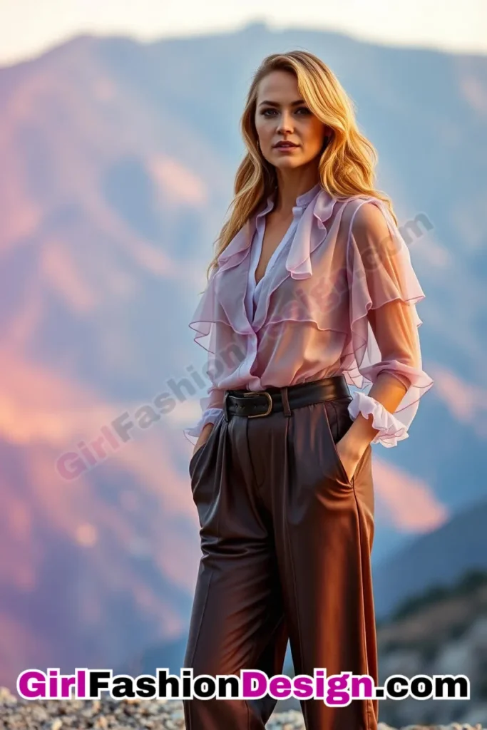 20. Layered Organza Blouse with Belted Wide Pants - Contemporary Modern Filipiniana Attire for Brunches (1).jpg