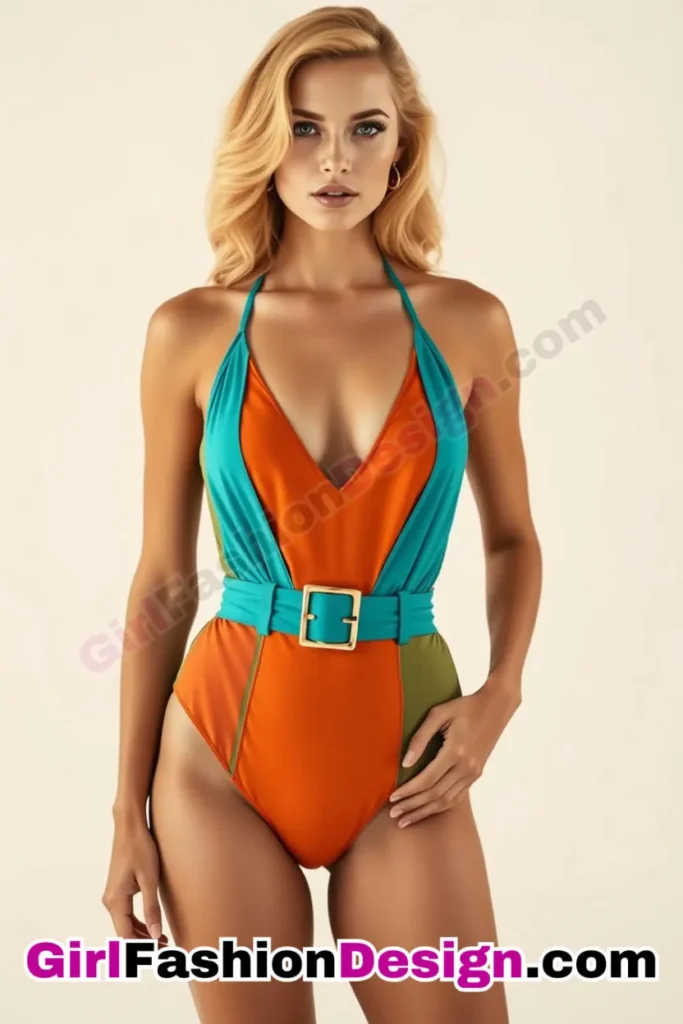 20. Retro Belted One-Piece Swimsuit for Old Hollywood Glam (1).jpg