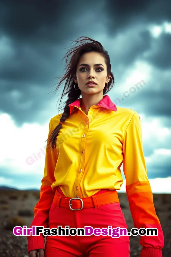 24. Bold Color Block Ensemble - 25 Trendsetting Corporate Outfits for the Modern Professional Women (2).jpg