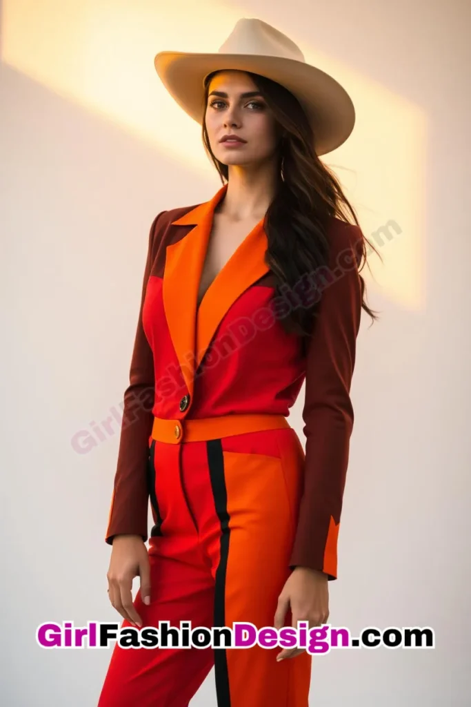 24. Bold Color Block Ensemble - 25 Trendsetting Corporate Outfits for the Modern Professional Women (3).jpg