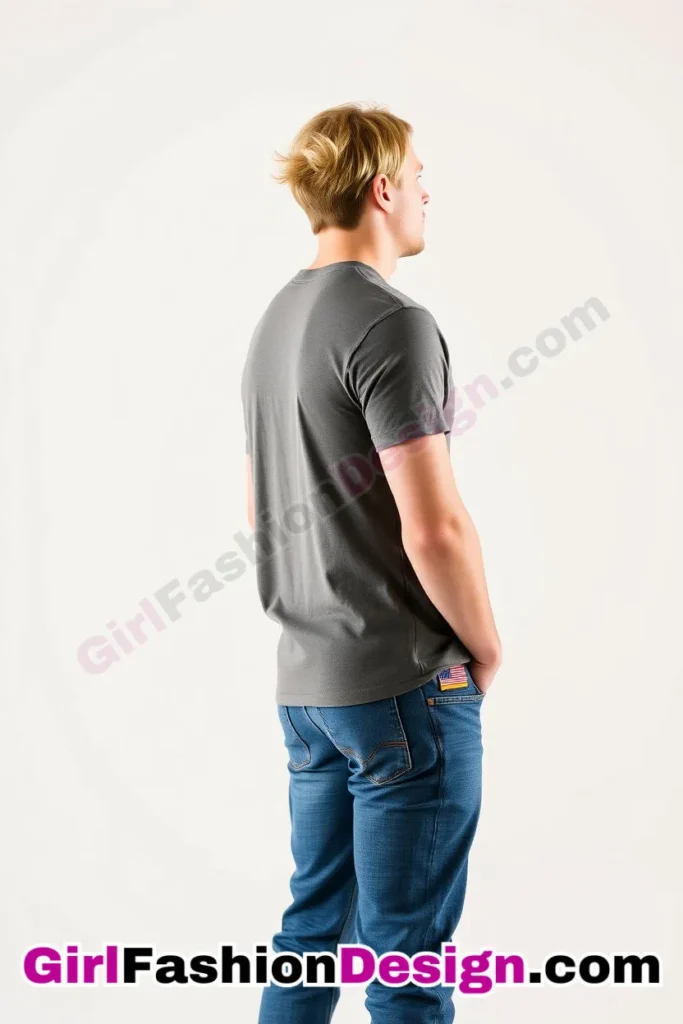 28. Embroidered Back-Pocket Denim Jeans (Men) With Basic Crew Tee (1).jpg