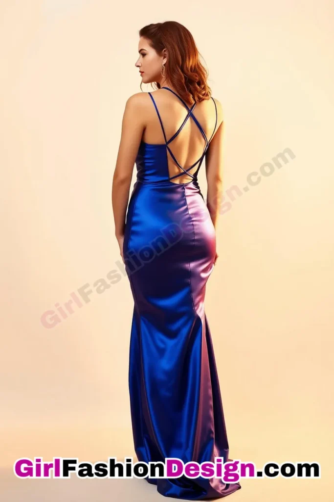 31. Satin Mermaid Gown with Crisscross Back (5).jpg