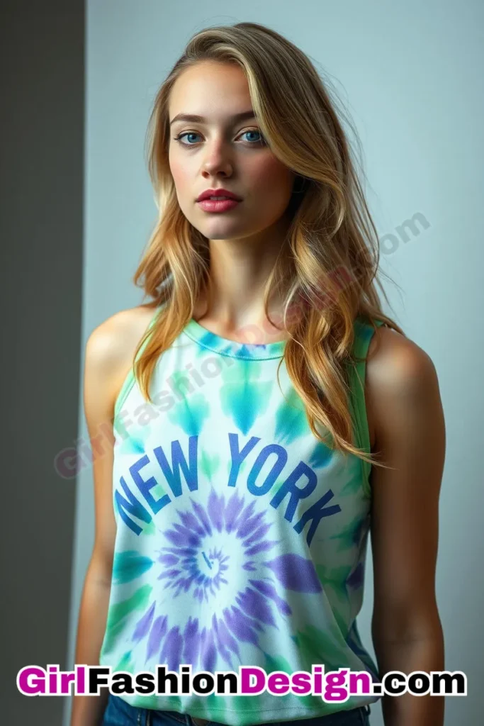 35. Tie-Dye Jersey Top A Bright Pick for Laid-Back Social Events (1).jpg