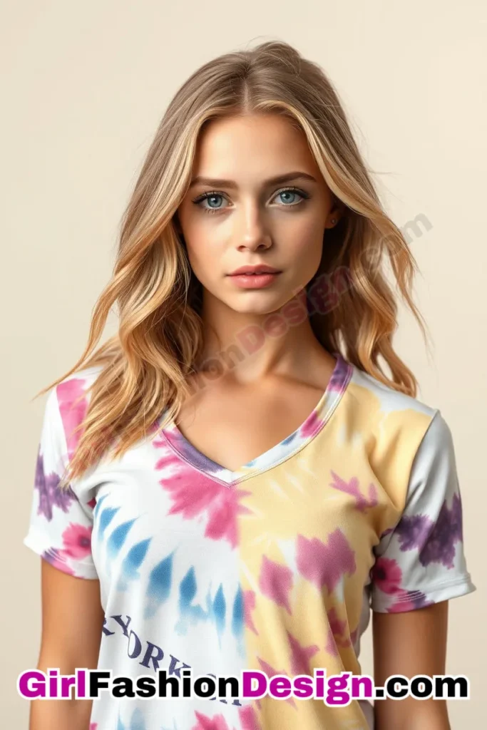 35. Tie-Dye Jersey Top A Bright Pick for Laid-Back Social Events (2).jpg