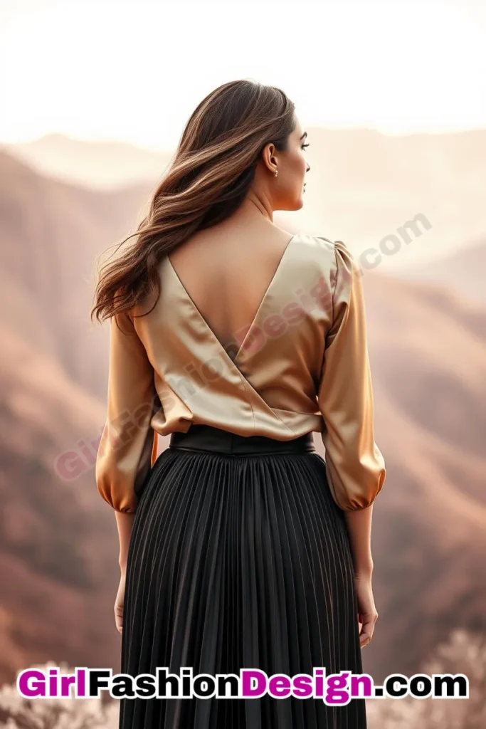 36. V-Back Satin Blouse with Accordion Skirt - Unique Modern Filipiniana Attire for Fashion Gatherings (1).jpg