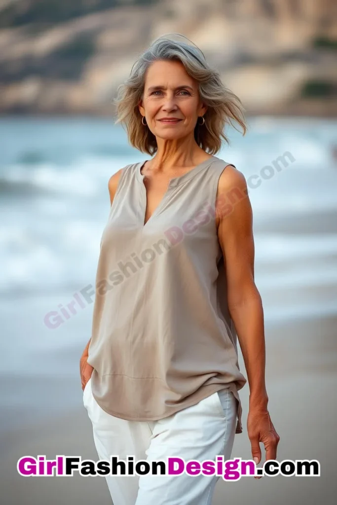 4. Relaxed Linen Pants & Sleeveless Tunic - 24 Best Beachwear Outfits for Women Over 50 Trending Perfect 50s-Inspired Look (3).jpg