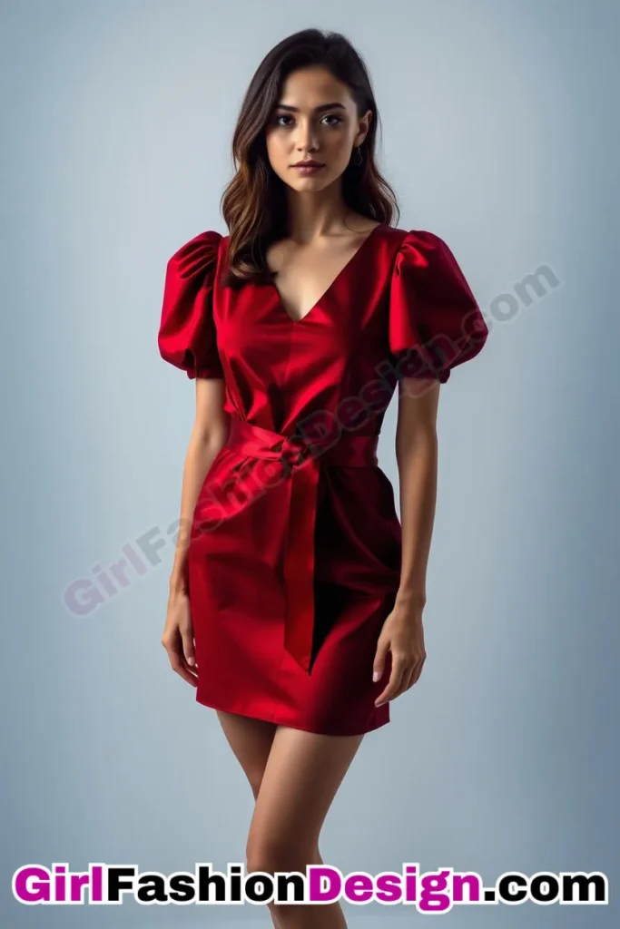 43. Puff-Sleeve Mini with Satin Belt (3).jpg