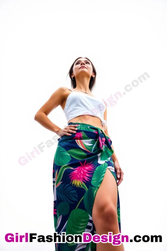 5. Tropical Wrap Skirt and Cropped Tank - What Should I Wear in Palm Springs Outfits 31 Best Palm Springs Outfits (4).jpg