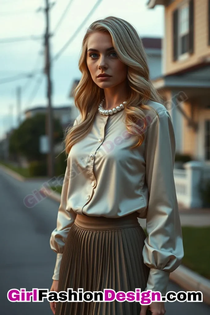 50. Pearl-Trimmed Satin Blouse with Pleated Skirt - Glamorous Modern Filipiniana Attire for Grand Occasions (1).jpg