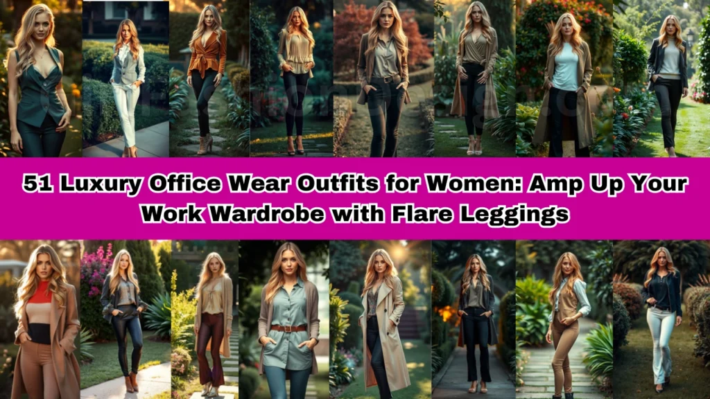 51_Luxury_Office_Wear_Outfits_for_Womens_Amp_Up_Your_Work