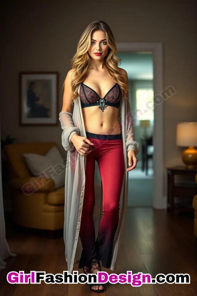 11. Cocktail Parties Flare Leggings with Jewel-Accent Bralette, Sheer Maxi Duster, and Lace-Up Heels (1).jpg